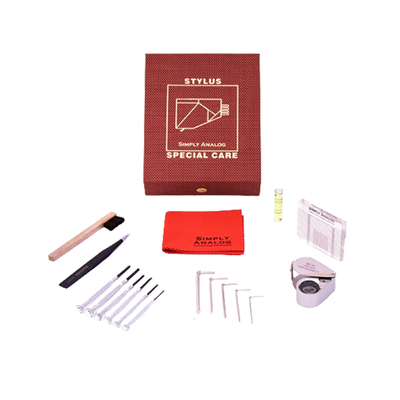 SIMPLY ANALOG STYLUS KIT.038032