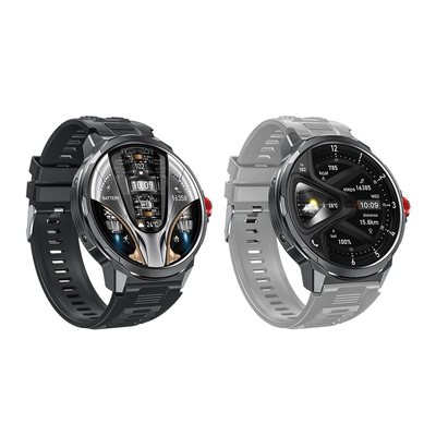 Smartwatch WK WH-07 Μαύρο
