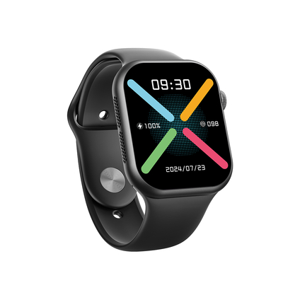 Smartwatch WK WH-08 Μαύρο