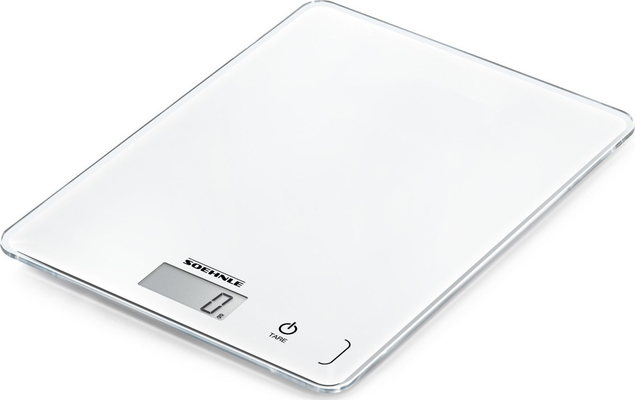 SOEHNLE 61501 Page Compact 300 Kitchen White