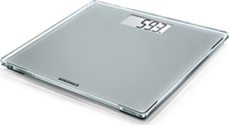 Soehnle Style Sense 63852 Silver Ζυγαριά Μπάνιου