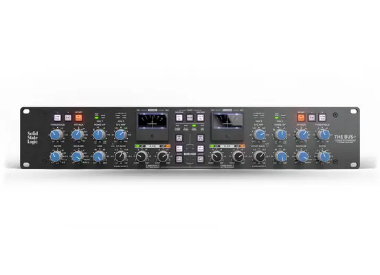 Solid State Logic Bus+