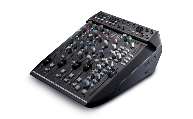 Solid State Logic SiX