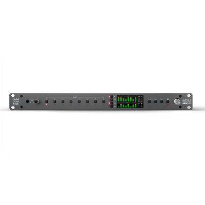 Solid State Logic SSL Alpha 8 Audio Interface UK/EU