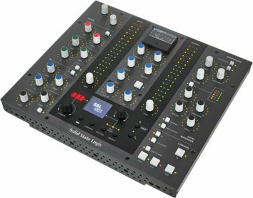 Solid State Logic UC-1