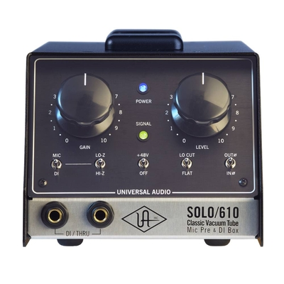 Universal Audio  Solo/610