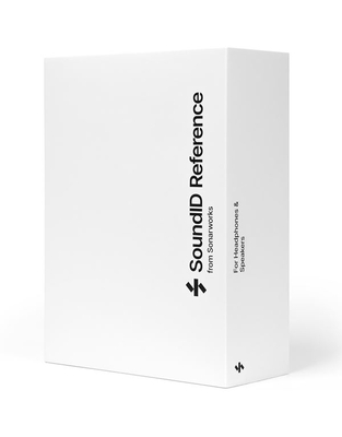 SONARWORKS SoundID Reference για Hχεία και Aκουστικά (Mόνο άδεια)