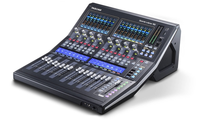 Tascam  TASCAM SonicView 16
