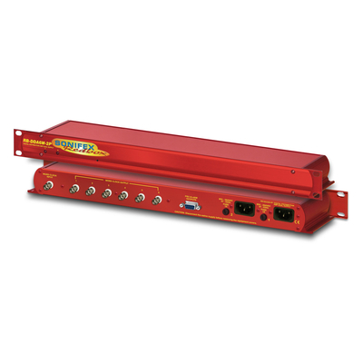 SONIFEX 6 Way Word Clock Distribution Amplifier with Dual