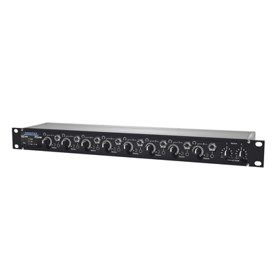 SONIFEX 8 Stereo Analogue Headphone Outputs Dante Interfac