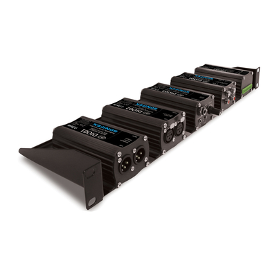 SONIFEX AVN-DIO 19'' Rack Tray (5 x Small, 3 x Large)