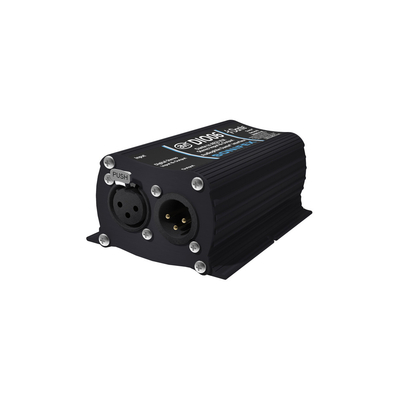SONIFEX Dante σε AES3 XLR Stereo εισόδους & εξόδους conver