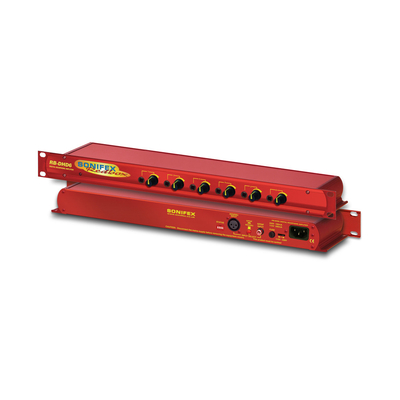 SONIFEX Digital 6 Way Stereo Headphone Distribution Amplif