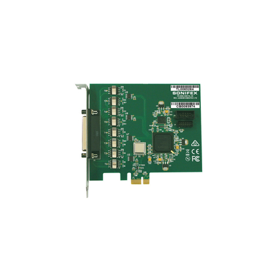 SONIFEX DigiTorc 4 Digital PCIe Sound Card (AES/EBU) 4 Ste
