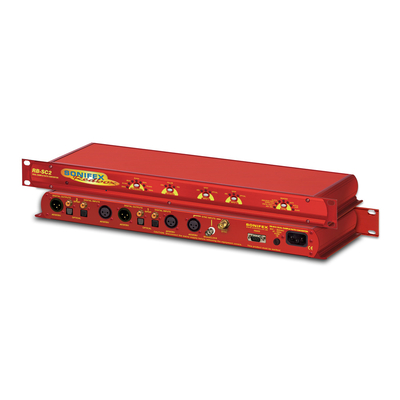 SONIFEX Dual Sample Rate Converter (24 bit, 192kHz CapADle