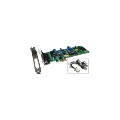 SONIFEX PC-AD2 Full XLR & 9 Pin D-Type Breakout Cable