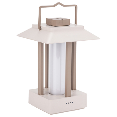 SONORA AIRI BEIGE Επαναφορτιζόμενο φαναράκι LED εξωτερικού χώρου, 3.3W