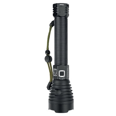 SONORA TACTICAL Αλουμινένιος φακός LED, 2000lm