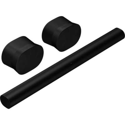 Sonos Arc Surround Set (ARC + 2xEra 300) Black