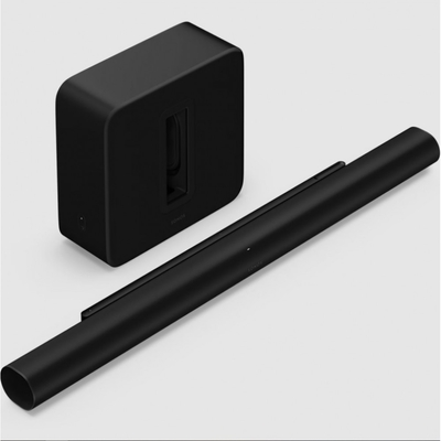 Sonos Arc Ultra Premium Entertainment Set (Arc Ultra + Sub 4) Black