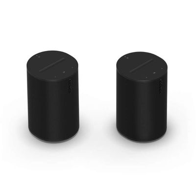 Sonos Era 100 Pro Pair (Black)