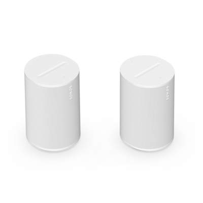 Sonos Era 100 Pro Pair (White)