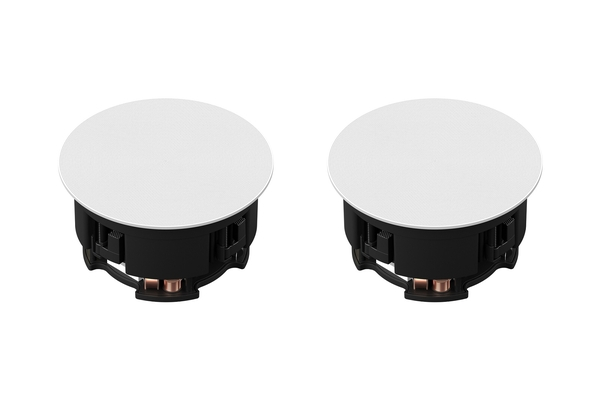 Sonos In-Ceiling 6.5" (Pair) by Sonance