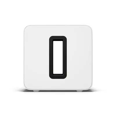 Sonos Sub 4 (White)