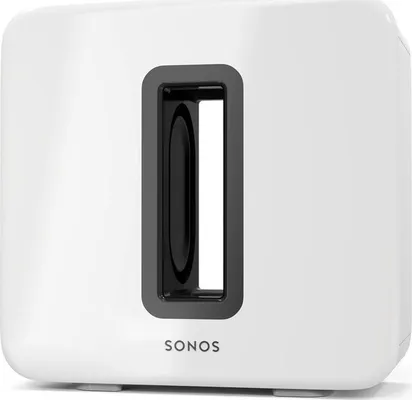 Sonos Sub Gen3 (White)