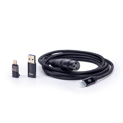 Sontronics  Sontronics XLR-USB-C - Καλώδιο XLR-USB-C