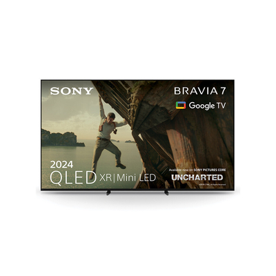 Sony BRAVIA 7 QLED (XR l Mini LED) 65" 4K HDR Google Smart TV (2024) - K65XR70PAEP