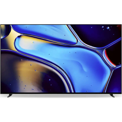 Sony K65XR80PAEP BRAVIA 8 OLED 65" 4K HDR Google Smart TV (2024) -