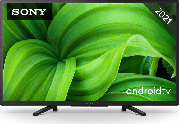 Sony KD-32W800 Smart Τηλεόραση LED HD Ready HDR 32"