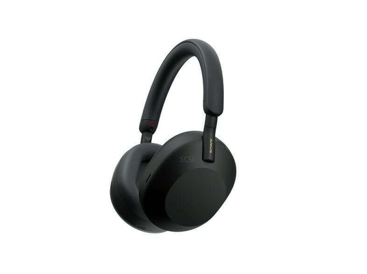 Sony WH-1000XM5B Ασύρματα ακουστικά εξουδετέρωσης θορύβου