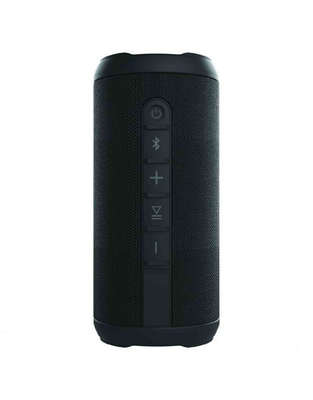 SOUND CRUSH B-ZOOM BLACK Aσύρματο, Aδιάβροχο ηχείο Bluetooth 10W.