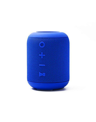SOUND CRUSH BOOMX Blue Aσύρματο, Aδιάβροχο ηχείο Bluetooth 10W Mπλέ