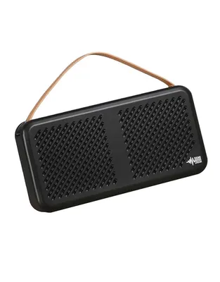 SOUND CRUSH HR-702L Black Aδιάβροχο ηχείο Bluetooth 15W