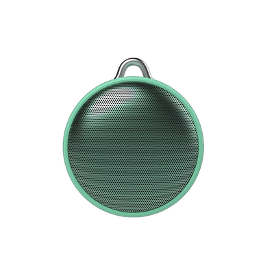 SOUND CRUSH MACARON SC-130 Green Aδιάβροχο ηχείο Bluetooth 3W