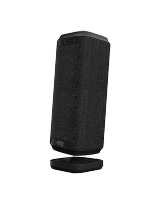 SOUND CRUSH MILCH Black Aσύρματο ηχείο Bluetooth 15W.