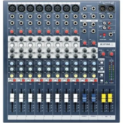 SOUNDCRAFT   EPM8 SPIRIT