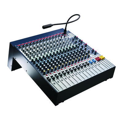 SOUNDCRAFT ΚΟΝΣΟΛΑ LIVE 12MONO/2STEREO RACK