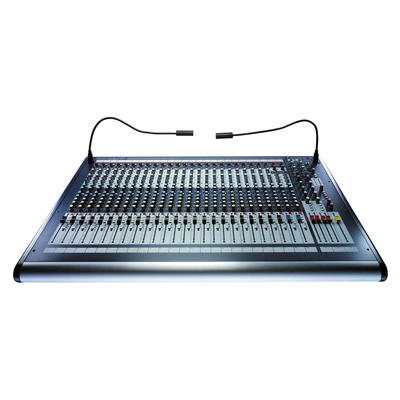 SOUNDCRAFT ΚΟΝΣΟΛΑ LIVE 16MONO/2STEREO