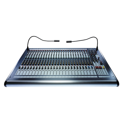 SOUNDCRAFT ΚΟΝΣΟΛΑ LIVE 24MONO/2STEREO