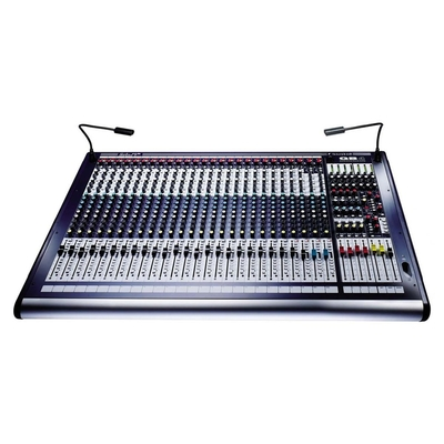SOUNDCRAFT ΚΟΝΣΟΛΑ LIVE 24MONO/2STEREO