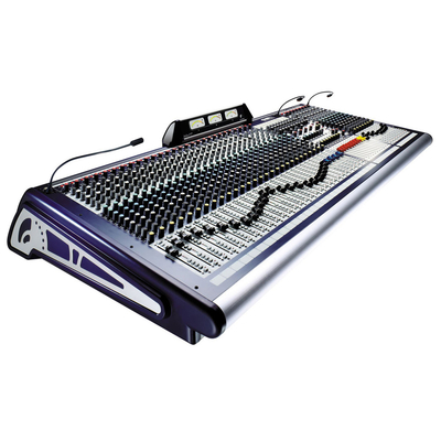 SOUNDCRAFT ΚΟΝΣΟΛΑ LIVE 40MONO/4STEREO