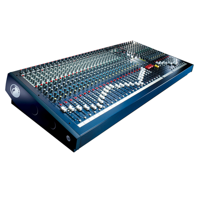 SOUNDCRAFT ΚΟΝΣΟΛΑ ΜΙΞΗΣ 24 MONO/ 4 STEREO