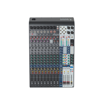 SOUNDCRAFT ΚΟΝΣΟΛΑ ΜΙΞΗΣ 8 MONO/2 STEREO-LEXICON EFFECTS