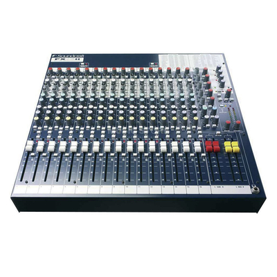 SOUNDCRAFT ΚΟΝΣΟΛΑ ΜΙΞΗΣ16 MONO-LEXICON EFFECT