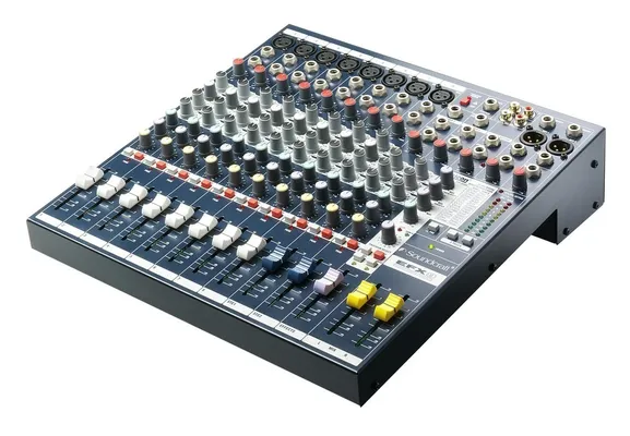SOUNDCRAFT SPIRIT EFX-8