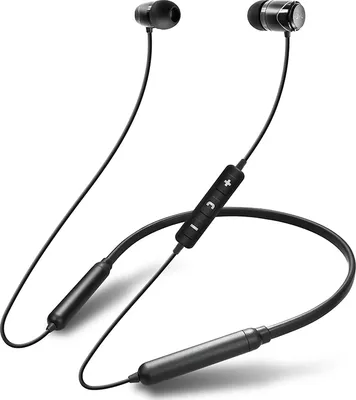 Soundmagic E11BT Μαύρο